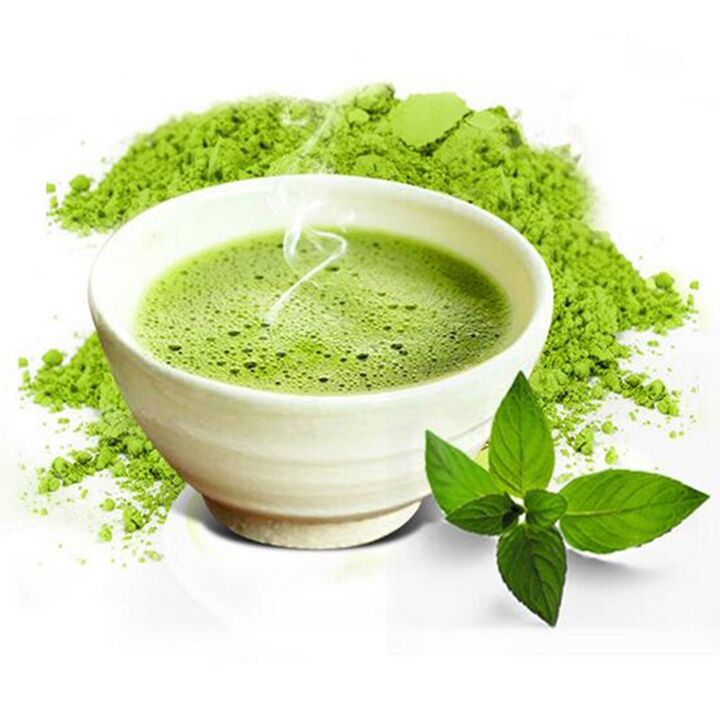 El té Matcha es conocido desde la antigüedad por sus propiedades beneficiosas. 