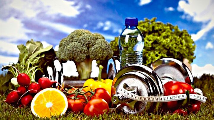La nutrición y los deportes son útiles