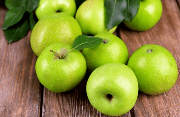 Dieta de manzanas