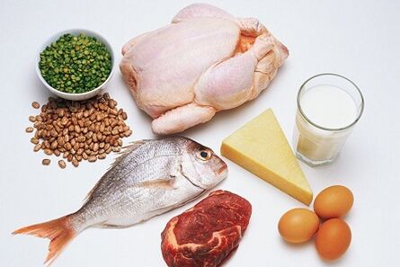 Qué productos se pueden comer durante la dieta Ducan