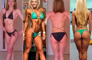 Resultados de la dieta cetogénica