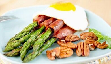 como bajar de peso con la dieta ceto