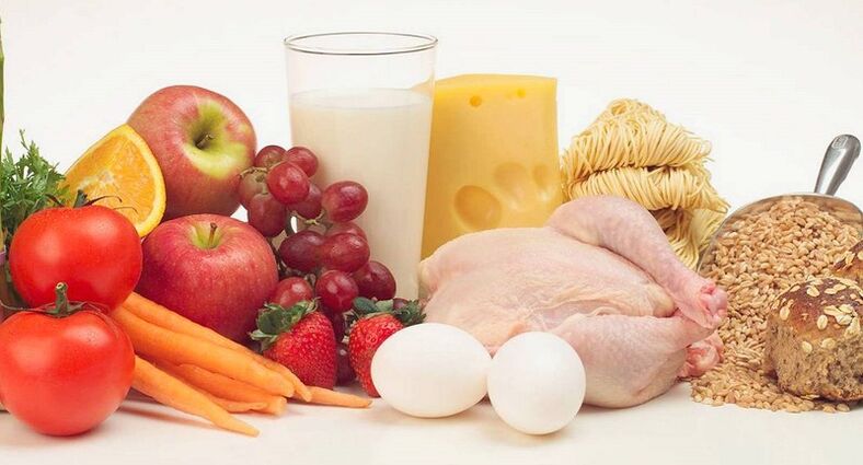 alimentos permitidos para la pancreatitis