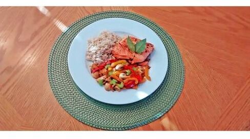 comidas saludables en la dieta cetogénica